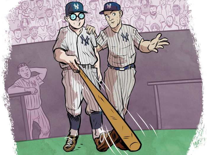 Duren’s glasses offered him no help with a bat. He struck out in 66 of his 138 trips to the plate (48%) and laid down only 10 sac bunts.